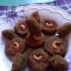 પાલક ચીઝ બોલ્સ (Palak Cheese Balls Recipe In Gujarati)-レシピのメイン写真