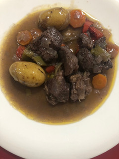 Una foto de Carne Guisada
