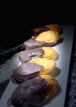 A picture of Mini Churrous.