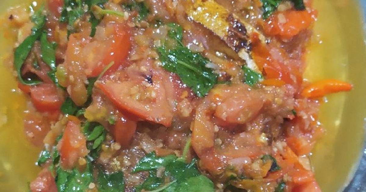 107 resep ikan bakar rica manado enak dan sederhana ala 