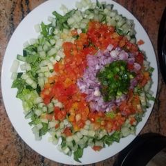 A picture of Salad.