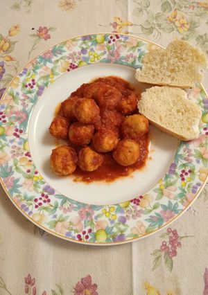 Foto di Le mie polpette al sugo