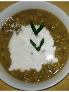 Foto resep Bubur kacang hijau + Tips