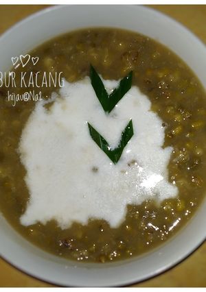Foto resep Bubur kacang hijau + Tips