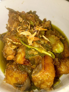 Foto resep Jambal Roti Sambal Hijau Pete Ala Yasmin