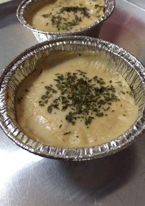 Foto resep 77 - Baked Creesy Mashed Potato