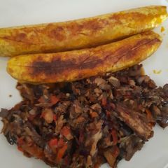 A picture of Home made bole.