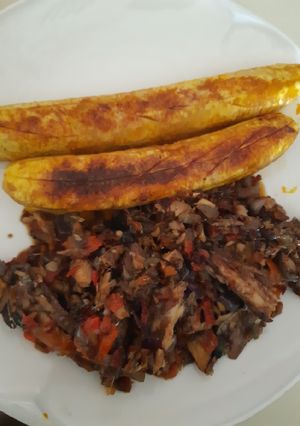 A picture of Home made bole.