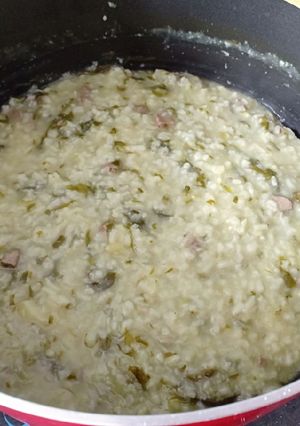 Foto resep Bubur anak 11 bulan +