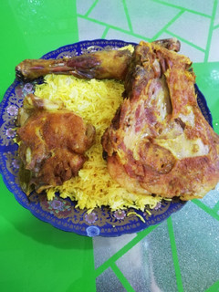 صورة لوصفة مندي لحم