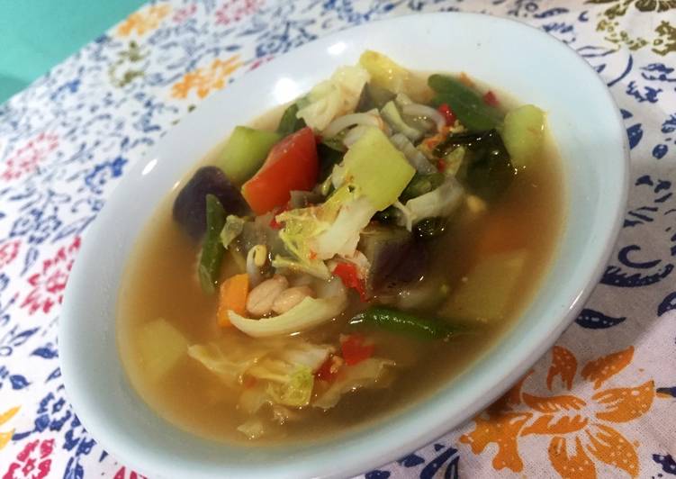 Sayur Asem seger 🍲