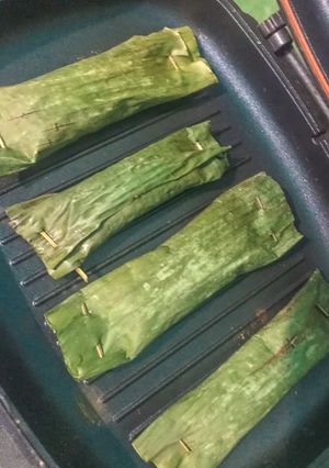 Foto resep Pepes tahu kemangi