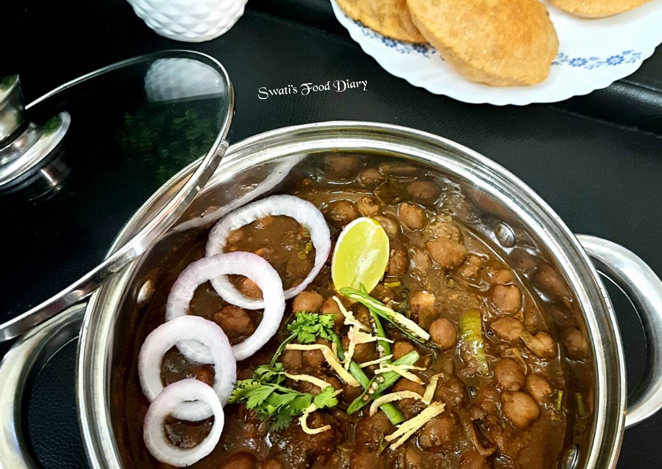 Amritsari Chole