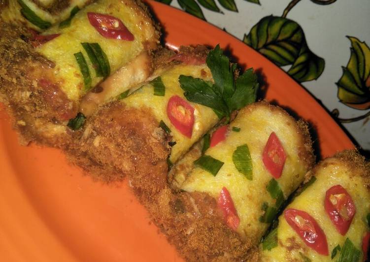 Floss Roll Abon SimpeL