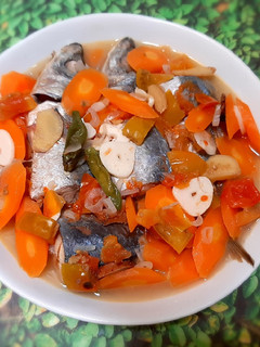 Foto resep 501. Pindang Kuah Ikan Salem