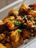 Tahu Bakso Cabe Garam