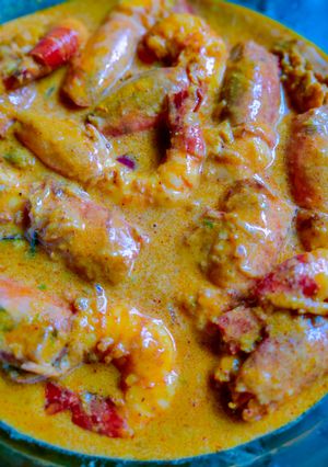 চিংড়ির মালাইকারি(chingrir malaikari recipe in Bengali) রেসিপির প্রধান ছবি