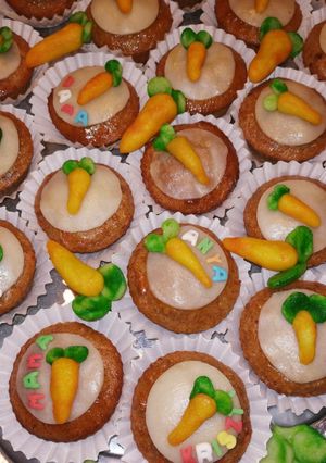 Répás muffin, avagy kisasszony imádja muffin recept fotója