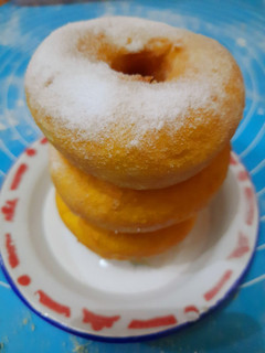 Foto resep Donat Ubi Lembut