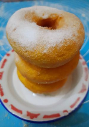 Foto resep Donat Ubi Lembut