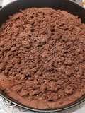 Sbriciolata al cacao (ricetta Bimby)