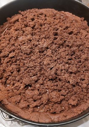 Foto di Sbriciolata al cacao (ricetta Bimby)