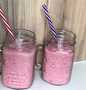 Easy Steps to Prepare Banana and strawberries smoothie the Perfect Tasty