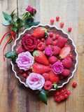 Crostata al cioccolato