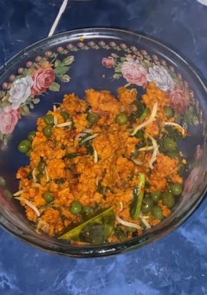Foto resep Oseng Oncom Leunca