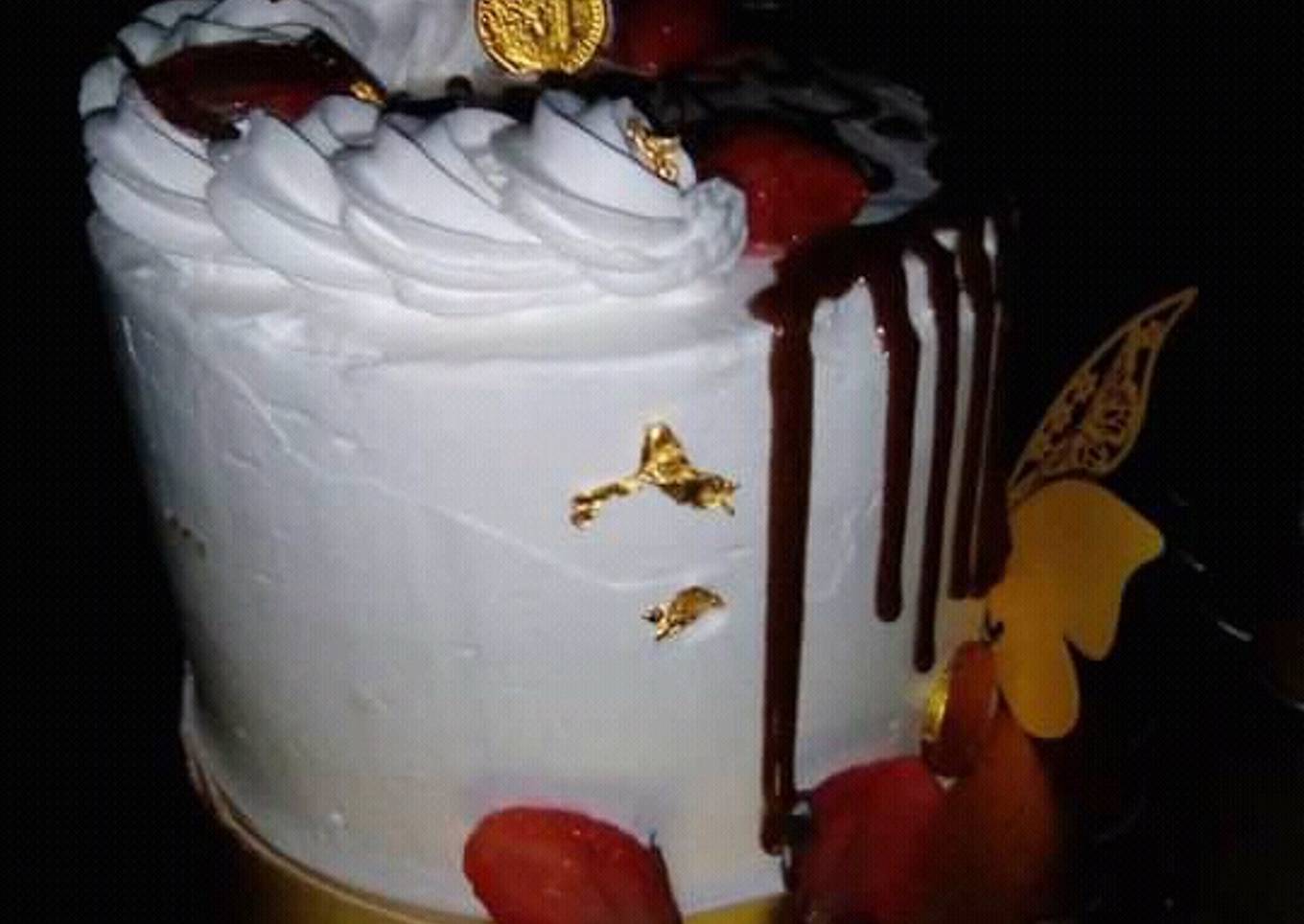 Passion cake