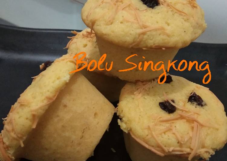 Resep Bolu Singkong, Bisa Manjain Lidah