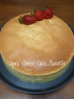 Foto resep Ogura Cheese Cake