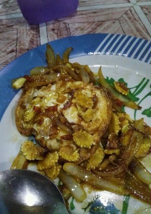 Foto resep Telur kecap