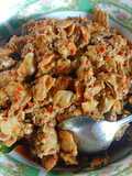 Kijing Tumis