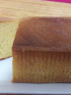 Una foto de Bizcocho de leche condensada