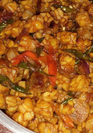 Foto resep Orak_Arik Tempe