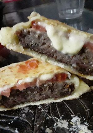 Una foto de Hamburguesas a mimanera ♡