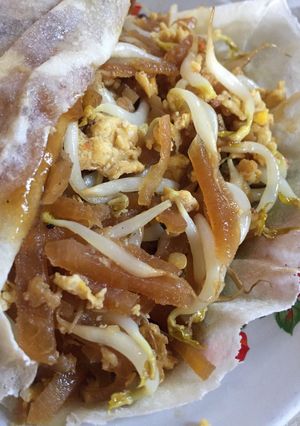 Foto resep Lumpia Basah Bandung