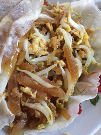 Bagaimana Menyiapkan Lumpia Basah Bandung Rumahan