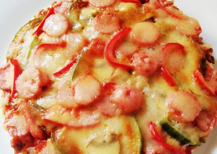 Pizza Mini #BikinRamadanBerkesan