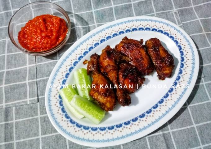 Ayam Bakar Kalasan