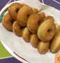 Langkah Mudah untuk Membikin Resep Donat kentang NCC @lily chan&#39;s kitchen thx you.. cocok untuk pemula 😊 yang Enak Banget Anti Ribet, Sempurna