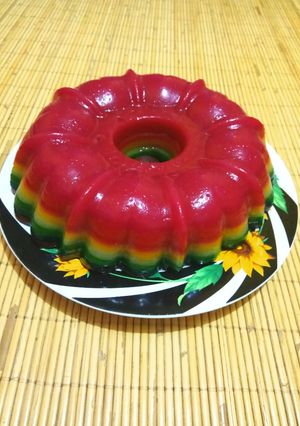 Foto resep Kue pepe mejikuhibiniu