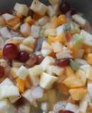 Ensalada de fruta