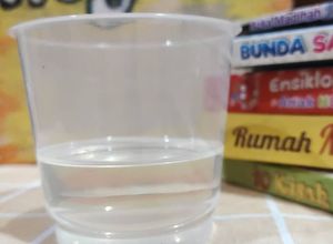 Foto resep VCO homed