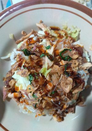Foto resep Soto Kering Klaten