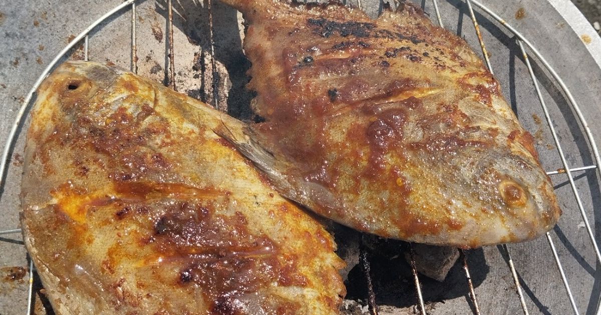 Ikan Bakar