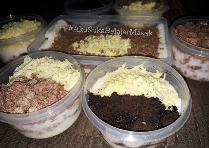 Resep Setup Roti Tawar 2 Varian Oleh Novita Diana SD - Cookpad