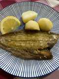 Lenguado con patatas