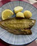 Lenguado con patatas